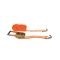 Chinga ancorare marfa 10mx50mm 5T clichet simplu Breckner