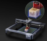 Cumpara ieftin Masina gravare laser Creality CR-Falcon, precizie: 0.1mm, taiere dintr- o