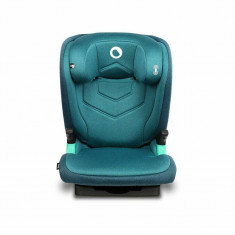 Scaun auto copil Lionelo Neal Isofix Green Turquoise foto