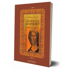 Legea lui Dumnezeu. Manual de religie &ndash; Sf. Filaret de New York