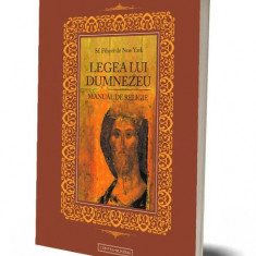 Legea lui Dumnezeu. Manual de religie – Sf. Filaret de New York