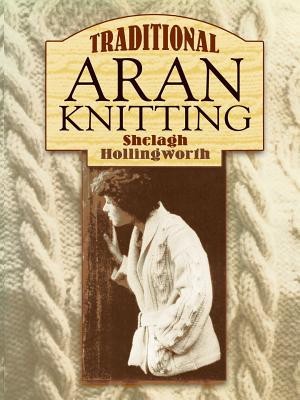 Traditional Aran Knitting foto