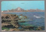 CPIB 25400 CARTE POSTALA - AURORA VEDERE, CIRCULATA, 1977, STAMPILE, TIMBRE, Fotografie