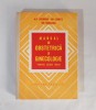 Manual de obstetrica si ginecologie pentru cadre medii, N.N. Gheorghiu, 1975