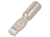 Pin Hermafrodit Argintat Crimpat 75A 3,3-5,3mm2 12-10AWG