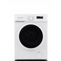 Masina de spalat rufe HEINNER HWM-M9014SMA+++, 9 kg, 1400 RPM, Slim, 15 programe, Display Digital, Motor Inverter, Clasa A, Alb