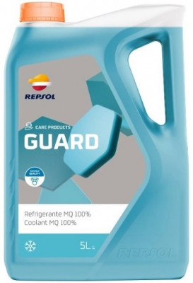 Antigel Repsol Guard Refrigerante MG 100% 5L RPP9130AKA foto