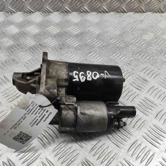 Electromotor AUDI A4 8EC, B7 2007 OEM: 06B911023A,0001107427,0001107428