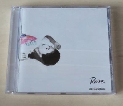 Selena Gomez - Rare (2020) CD USA foto