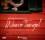 Astor Piazzolla: Nuevo Tango! | Josep Pons, Pablo Mainetti, Orquestra de Cambra Teatre Lliure