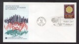 UN New York 1976 Habitat Mi.297 FDC UN.289