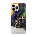 Husa compatibila cu Apple iPhone 12 Pro Max model Fast &amp;amp; Furious, Silicon, TPU, Viceversa