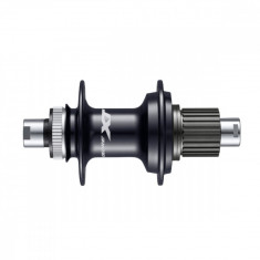 Butuc Spate Shimano Deore XT FH-M8110 - 12 Viteze, 32H, Negru foto