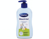 Gel pentru baie cu extract de mușețel și proteine din gr&acirc;u, 400 ml, Bubchen, B&uuml;bchen