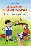 Cum mi-am petrecut vacanta sau Intre munte si mare | Vitalie Filip, Epigraf