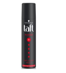Fixativ Taft Shine Ultra Strong, nivel fixare 5, formula vegana, 250 ml foto