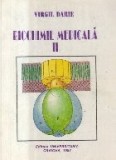 Biochimie medicala, II - Hormoni. Metabolismul intermediar