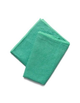 Laveta sticla EWOCAR Waffle Glass Towel foto