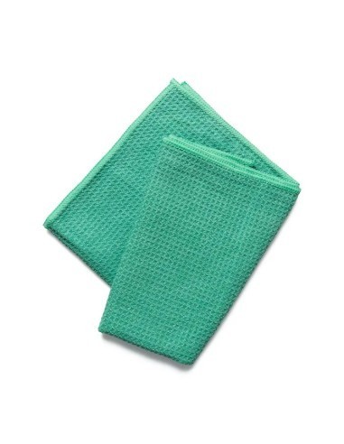 Laveta sticla EWOCAR Waffle Glass Towel