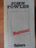 Magicianul - John Fowles ,521103, Univers