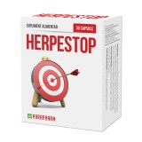 HERPESTOP 30CPS, QUANTUM PHARM