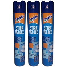 3 x Apret calcat haine, spray, 500ml foto