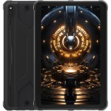 Cumpara ieftin Tableta HOTWAV R8 Rugged, Negru, 4G LTE, Ecran 10.1 HD+, 12GB RAM (4GB + 8GB extensibili), 128GB, Android 14, 10800mAh, Dual SIM