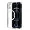 Husa MagSafe pentru Apple iPhone 13, OEM, Clear Mag with Camera Protection, Transparenta