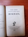 PANAIT ISTRATI - MIKHAIL (ED. PRINCEPS, RIEDER, PARIS, 1927)