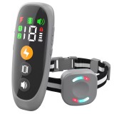 Zgarda Electrica Smart pentru Dresaj Caini cu Telecomanda