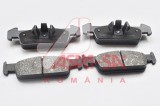 Set Placute Frana Log Ii 1.2 16V 143308 32208