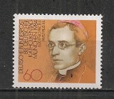 Germania.1984 Ziua catolicilor MG.567, Nestampilat