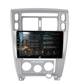 Cumpara ieftin Navigatie HUB64 Hyundai Tucson (2004-2009), 8GB RAM, Android 13, Octacore, Slot Sim 4G, DSP, GPS, Wi-FI, Carplay, Android Auto, USB, Bluetooth, Waze,