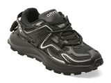 Cumpara ieftin Pantofi sport GRYXX negri, 2508, din material textil