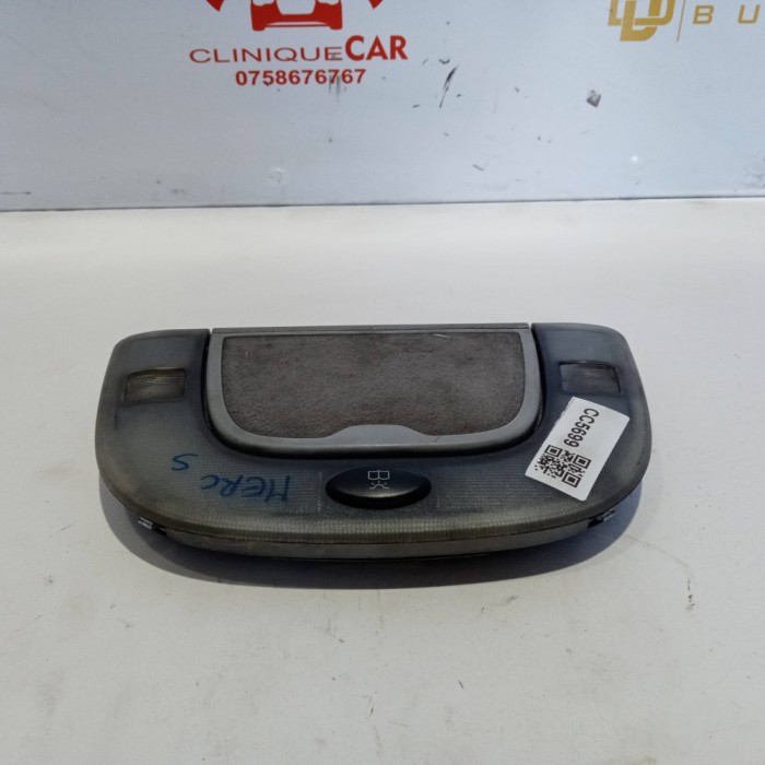Plafoniera cu oglinda spate Mercedes S-Class 3.2 Diesel 2004 A2208200301