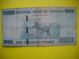 HOPCT RWANDA 1000 FRANCS 2015