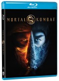 Mortal Kombat/ Mortal Kombat (Blu-Ray) | Simon McQuoid