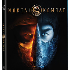 Mortal Kombat/ Mortal Kombat (Blu-Ray) | Simon McQuoid