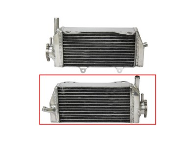 Radiator Honda CRF 450X 05- 16 Dreapta foto