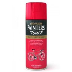 Vopsea Spray Painter&rsquo;s Touch Rosie / Cherry Red 400ml