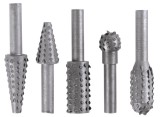 Set raspe rotative Strend Pro RR0731, 5 piese, cu coada 6 mm (pentru bormasina)