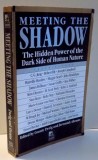 MEETING THE SHADOW - THE HIDDEN POWER OF THE DARK SIDE OF HUMAN NATURE by JEREMIAH ABRAMS and CONNIE ZWEIG ,1991