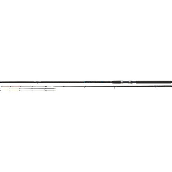 LANSETA CORMORAN SPORTLINE FEEDER 3.30M/40-120G 3+3SEG