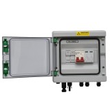 Tablou de Protectie la Sisteme Fotovoltaice cu 1 String - 500VDC / HA6
