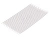 Conector cablu jumper flexibil 2,54mm, TE Connectivity