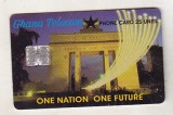 bnk card Cartele telefonice - Ghana