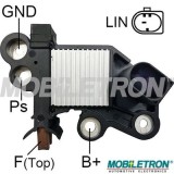 MOBILETRON VR-B855 Regulator, alternator