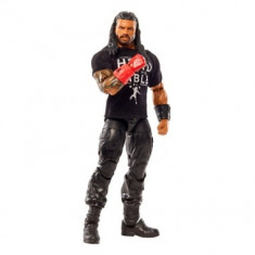 WWE Elite Top Picks 2023 Figurina articulata Roman Reigns (Red Gauntlet) 15 cm