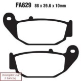 Klocki Ham. Moto. Honda Cbr 125 Rwb (11-14) 247271 EBCFA629HH
