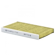 Filtru habitaclu cu efect antibacterian Mann pentru Citroen C2, C3, C4